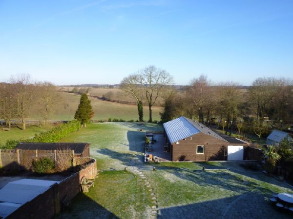 Michael Anthony Tring - KENSWORTH - View from main house